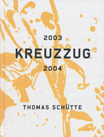 Thomas Schütte. 2003 Kreuzzug 2004