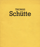 Thomas Schütte. Raumbilder