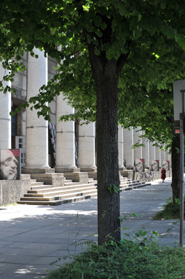 Haus der Kunst, Munich