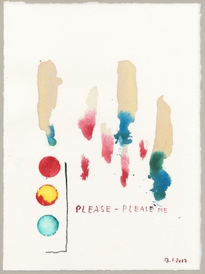 Please - Please Me