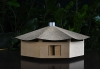 Pavillon (Modell 1:50)