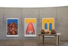 Alte Hänger + Woodcuts