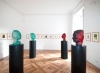 Installation view at Tucci Russo 'Chambres D'Art', Turin