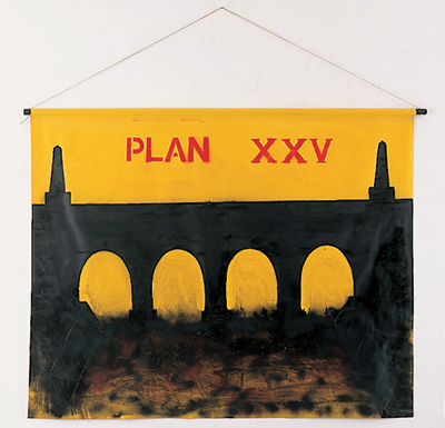 Plan XXV