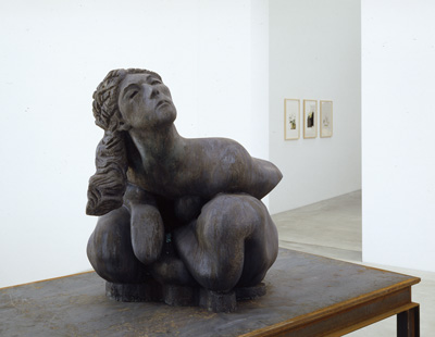 Bronzefrau Nr. 13