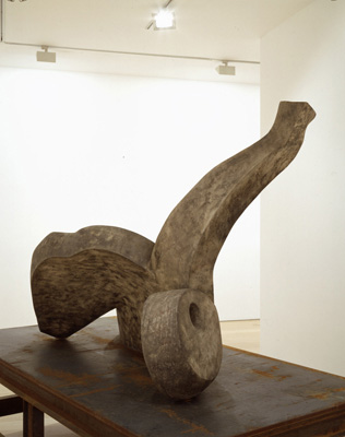 Bronzefrau Nr. 14