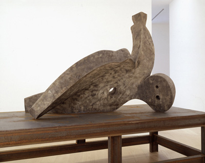 Bronzefrau Nr. 14