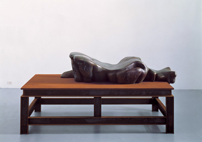 Bronzefrau Nr. 8