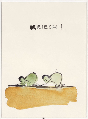 Aufzeichnungen aus der 2. Reihe No. 17