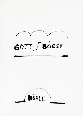 Aufzeichnungen aus der 2. Reihe No. 14