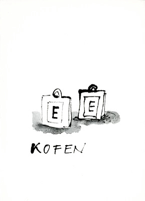 Aufzeichnungen aus der 2. Reihe No. 20
