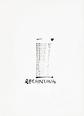 Aufzeichnungen aus der 2. Reihe No. 25