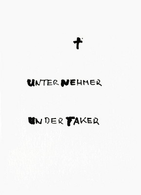Aufzeichnungen aus der 2. Reihe No. 64