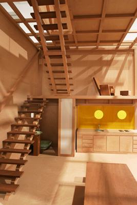 One Man House III