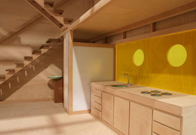One Man House III