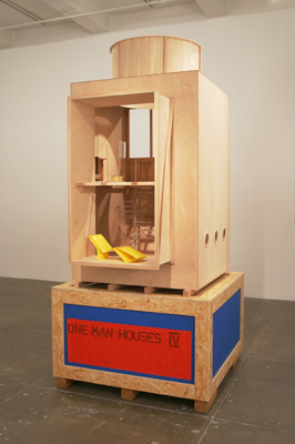 One Man House IV