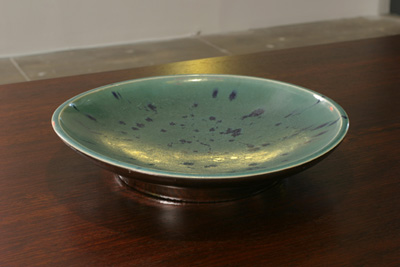 One Man Houses (Plate)