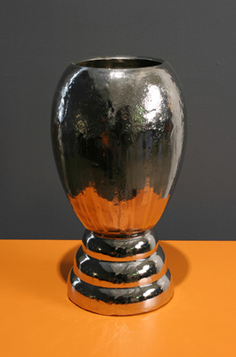 One Man Houses (Vase I)
