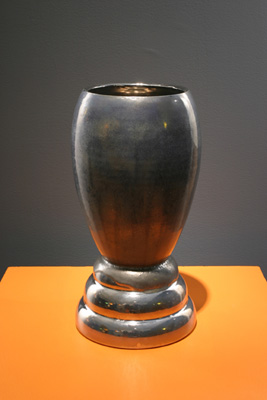 One Man Houses (Vase II)