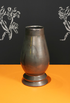 One Man Houses (Vase III)