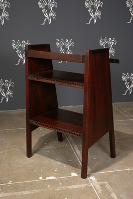 One Man Houses (Lectern)