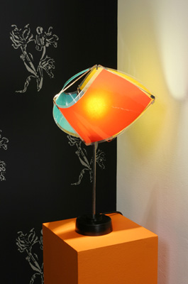 One Man Houses (Standing Lamp)