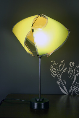 One Man Houses (Standing Lamp)