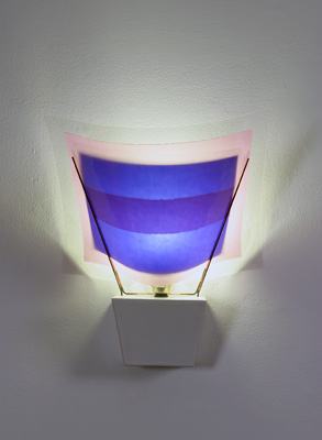One Man Houses (Wall Lamp)