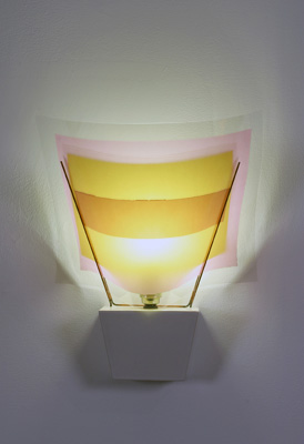 One Man Houses (Wall Lamp)