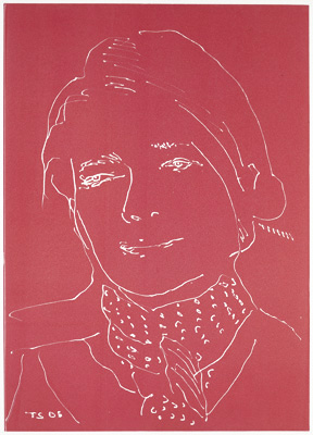 Portrait Sophie