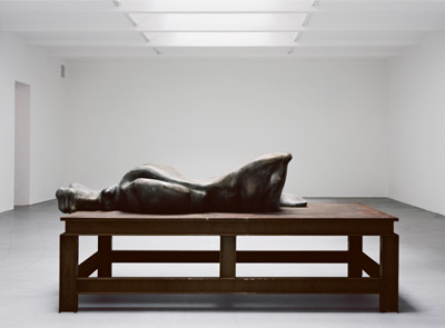 Bronzefrau Nr. 8