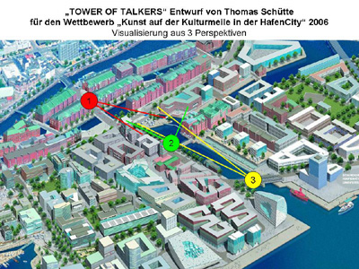 Tower of Talkers