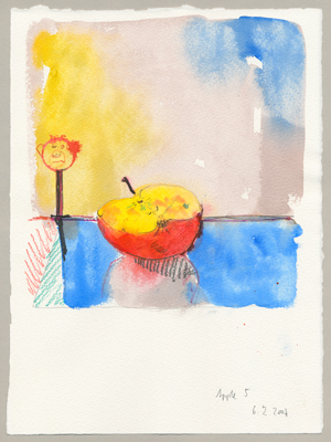 Apple 5