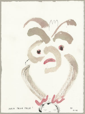 Male Deine Meise! (Dated: 4.4.07)