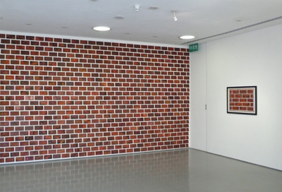 GroÃe Mauer