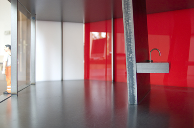 Ferienhaus für Terroristen I (Modell 1:20)