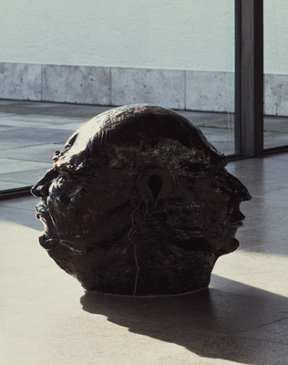 GroÃer Kopf