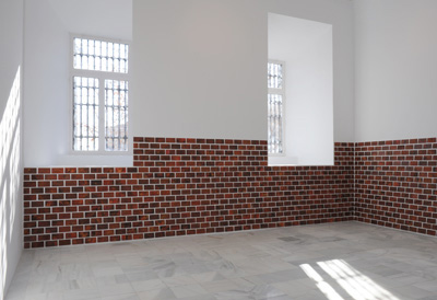 GroÃe Mauer