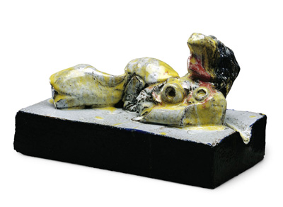 Ceramic Sketch