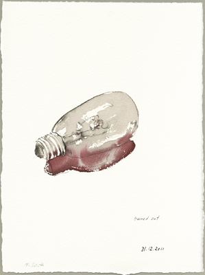 burned out