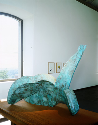 Bronzefrau Nr. 14