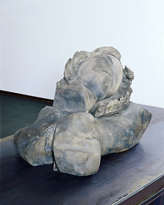 Bronzefrau Nr. 18