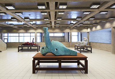 Bronzefrau Nr. 14