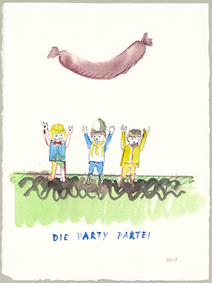 Die Party Partei