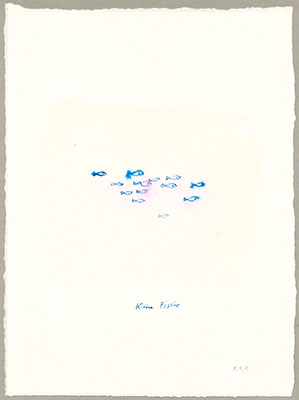 Kleine Fische