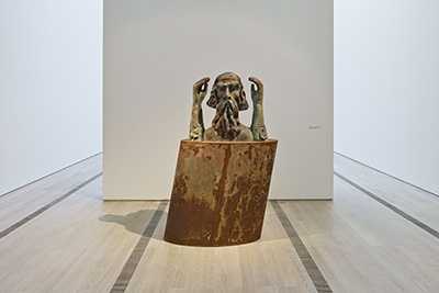 Memorial for the Unknown Artist	