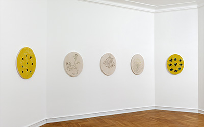 Museum Morsbroich, Leverkusen, Installation view