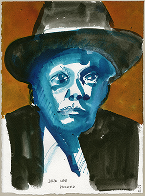 John Lee Hooker