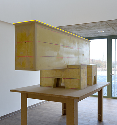 Haus fÃ¼r den schÃ¼chternen Verleger