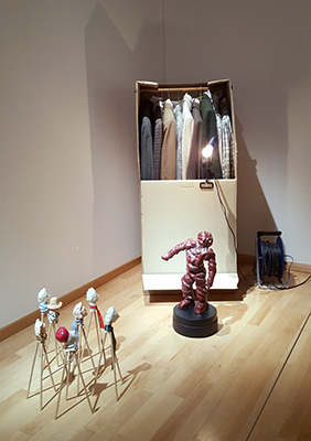 Mohr's Life: The Collectors
